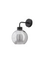 Lady wall light 1xE27 black 22 cm - product image 6