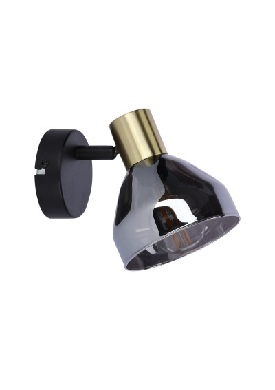 Lampa ścienna Gregory 1xE14 15 cm - zdjęcie produktu 3