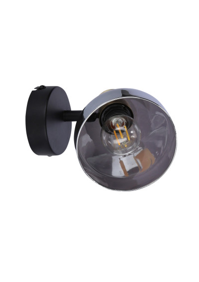 Lampa ścienna Gregory 1xE14 15 cm - zdjęcie produktu 4