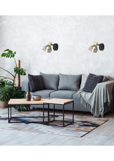 Lampa ścienna Gregory 1xE14 15 cm - zdjęcie produktu 8