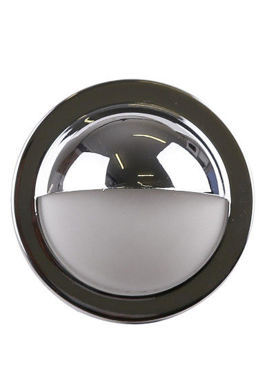 Schodowa ceiling fitting G4 chromee 6,9 cm