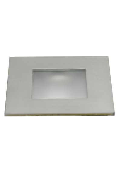 Schodowa ceiling fitting G4 satynowy 7,3 cm