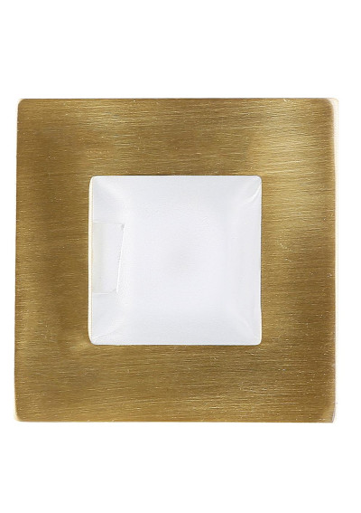 Schodowa ceiling fitting G4 satynowy 7,3 cm