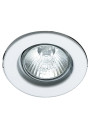 Stropowa ceiling fitting GU10 white 8,2 cm