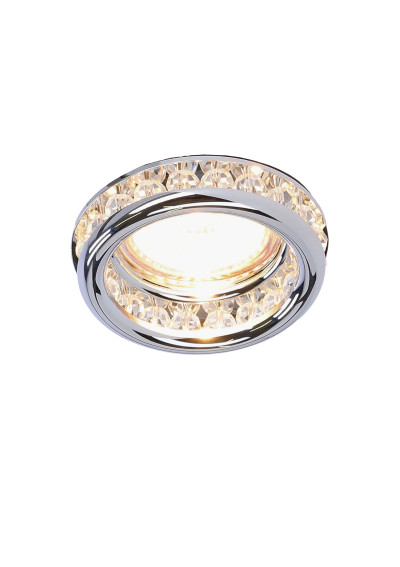 Sk-79 ceiling fitting MR16 chromee, szkło bezbarwne 7,7 cm - product image 7