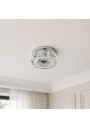 Sk-83 ceiling fitting MR16 chromee, szkło bezbarwne 9 cm - product image 2