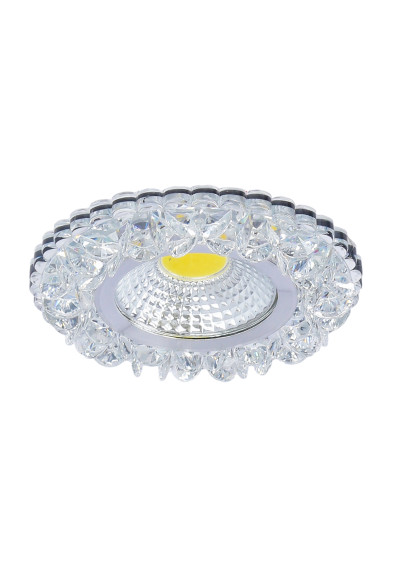 Oprawa stropowa Stropowa 5 W LED 4200 K bezbarwny 9,7 cm - zdjęcie produktu 1