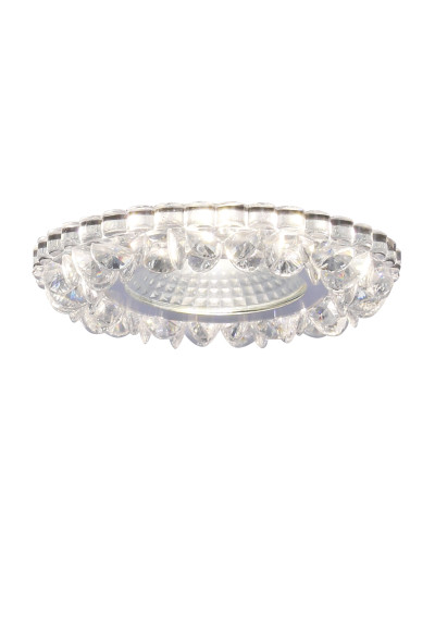 Oprawa stropowa Stropowa 5 W LED 4200 K bezbarwny 9,7 cm - zdjęcie produktu 2