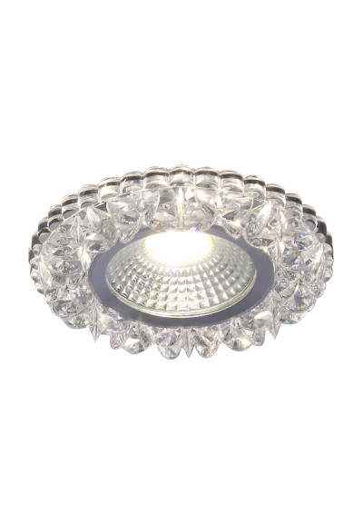 Oprawa stropowa Stropowa 5 W LED 4200 K bezbarwny 9,7 cm - zdjęcie produktu 3