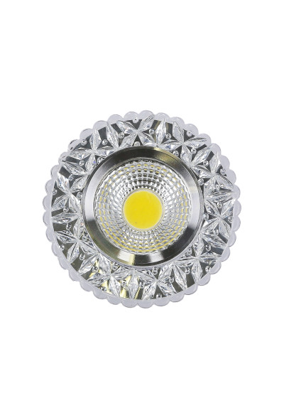Oprawa stropowa Stropowa 5 W LED 4200 K bezbarwny 9,7 cm - zdjęcie produktu 4