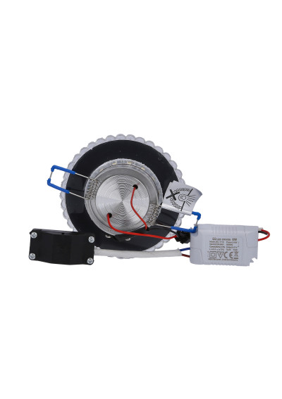 Oprawa stropowa Stropowa 5 W LED 4200 K bezbarwny 9,7 cm - zdjęcie produktu 5