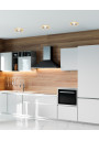 Stropowa ceiling fitting 5 W LED 4200 K bursztynowy 9,7 cm - product image 1