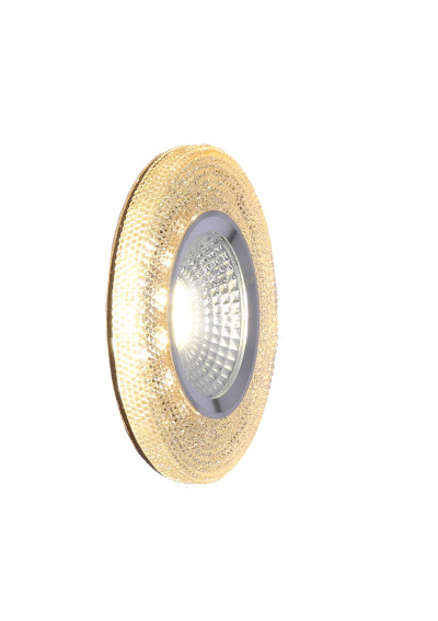 Oprawa stropowa Stropowa 5 W LED 4200 K bursztynowy 9,7 cm - zdjęcie produktu 3