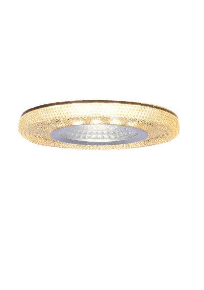 Stropowa ceiling fitting 5 W LED 4200 K bursztynowy 9,7 cm - product image 4