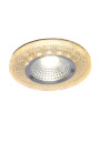 Stropowa ceiling fitting 5 W LED 4200 K bursztynowy 9,7 cm - product image 5