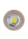 Oprawa stropowa Stropowa 5 W LED 4200 K bursztynowy 9,7 cm - zdjęcie produktu 6