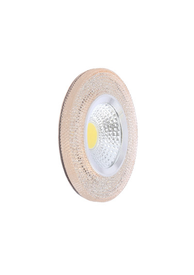 Stropowa ceiling fitting 5 W LED 4200 K bursztynowy 9,7 cm - product image 8