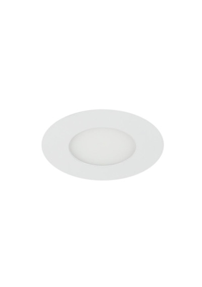 Oprawa stropowa Sp-01 3 W LED 6500 K biały 12 cm