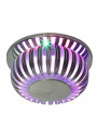 Oprawa stropowa Sa-09 3 W LED chromowy / aluminiowy 9,2 cm