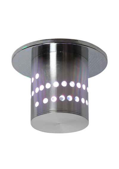 Sa-11 ceiling fitting 3 W LED chromee / aluminiowy 9,2 cm