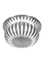 Stropowa ceiling fitting 3 W LED 6000 K chromee / aluminiowy 9,2 cm