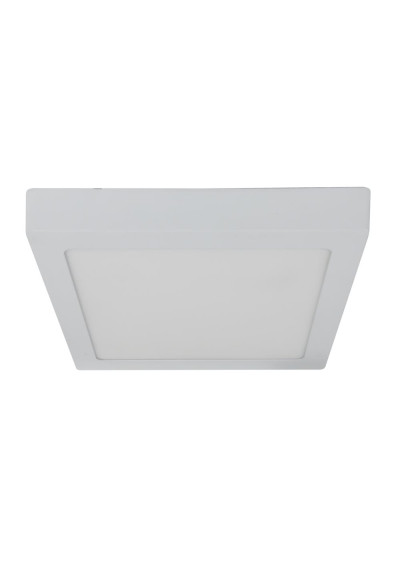 Oprawa stropowa Stropowa 18 W LED 4000 K biały 22 cm
