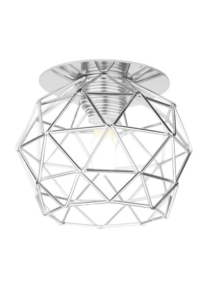 Stropowa ceiling fitting 1xG9 chromee 9 cm