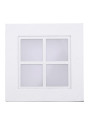 Schodowa ceiling fitting G4 silver 9 cm