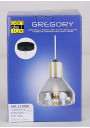 Lampa wisząca Gregory 1xE14 11 cm - zdjęcie produktu 3