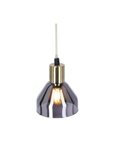 Lampa wisząca Gregory 1xE14 11 cm - zdjęcie produktu 7