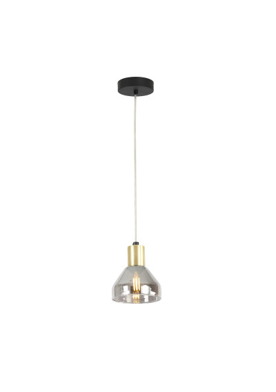 Lampa wisząca Gregory 1xE14 11 cm - zdjęcie produktu 8