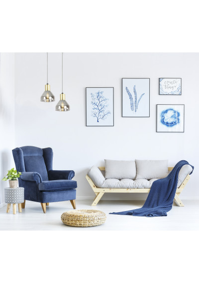 Lampa wisząca Gregory 1xE14 11 cm - zdjęcie produktu 9