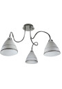 Elf ceiling light 3xE14 chromee 57 cm