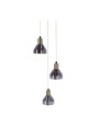 Gregory pendant light 3xE14 black 28 cm - product image 6