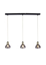 Gregory pendant light 3xE14 black 70 cm - product image 5