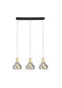 Lampa wisząca Gregory 3xE14 czarny 70 cm - zdjęcie produktu 9