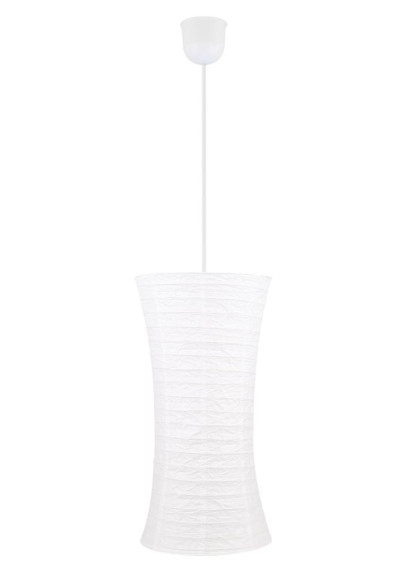Tai pendant light 1xE27 white 30 cm
