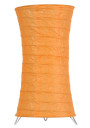 Tai table lamp 1xE27 pomarańczowy 20 cm