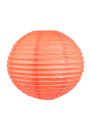 Papierowy-Kokon lighting component morelowy 50 cm