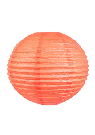 Papierowy-Kokon lighting component morelowy 50 cm