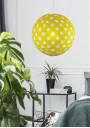 Papierowy-Kokon lighting component żółty 40 cm - product image 1
