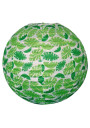 Element oświetleniowy Papierowy-Kokon zielony 35 cm