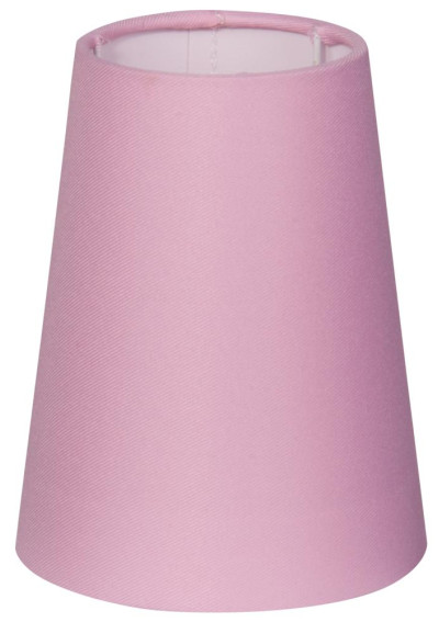 Element oświetleniowy Cone różowy 12,5 cm