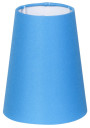 Cone lighting component blue 12,5 cm