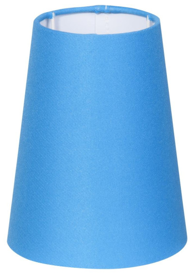 Element oświetleniowy Cone niebieski 12,5 cm