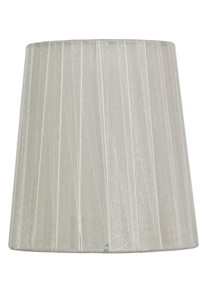 Abażur Rifasa/Sorento E14 biały 14 cm