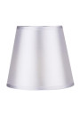 Rodziny lighting component E14 silver 15 cm