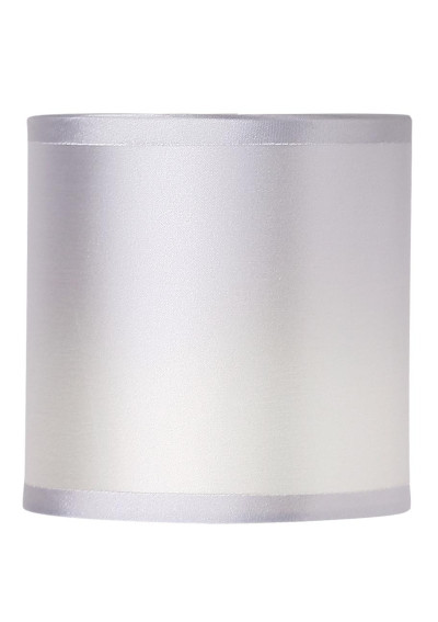 Abażur Rodziny E14 biały 10 cm