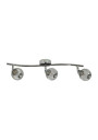 Novel ceiling light G9 chromee 64 cm
