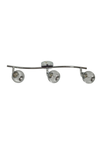 Novel ceiling light G9 chromee 64 cm